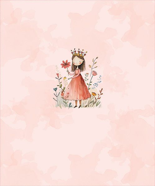 Softshell printemps premium princesse Prairie