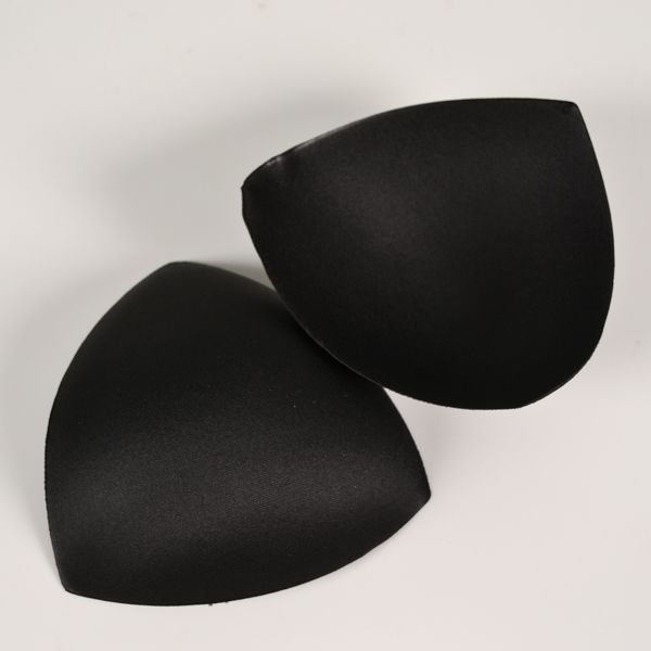 Coques maillot de bain/soutiens-gorge S- noir