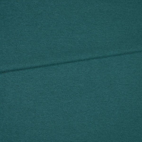 Tissu jersey bord côte tubulaire RIB OSKAR émeraude № 41