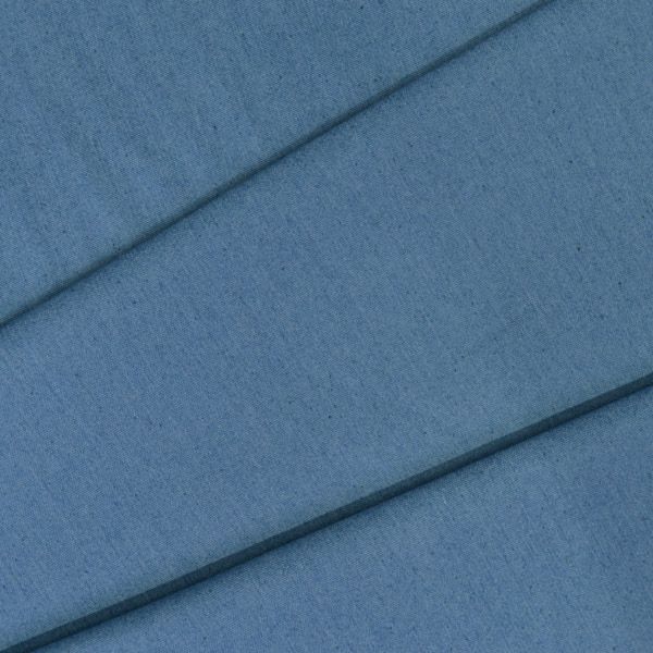 Jean fin bleu clair 190g