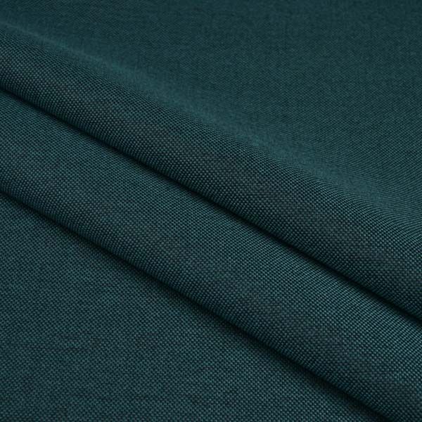 Tissu d'ameublement Inari - couleur 87 turqoise - noir