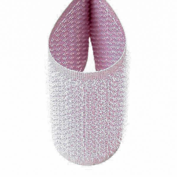 Velcro crochet violet clair 2 cm
