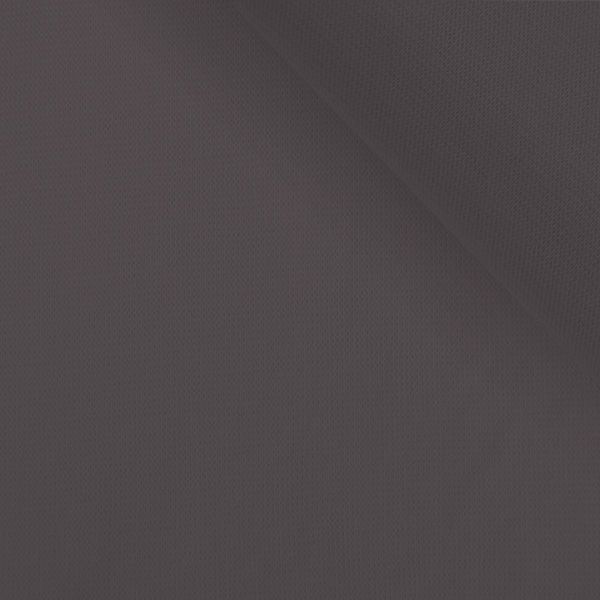 Tissu jersey bord côte tubulaire RIB OSKAR brun terreux № 44