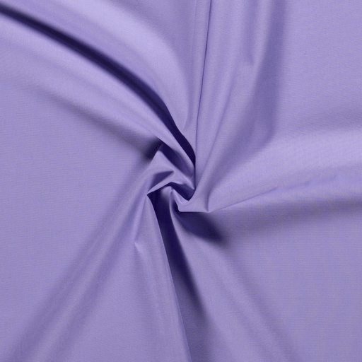 Tissu coton economy UNI violet clair