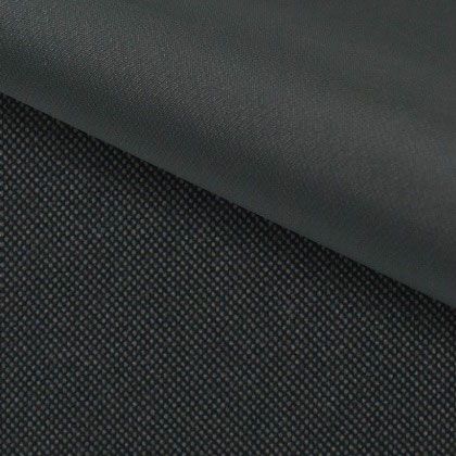 Tissu imperméable nylon couleur graphite