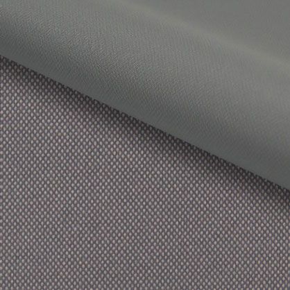 Tissu nylon imperméable gris