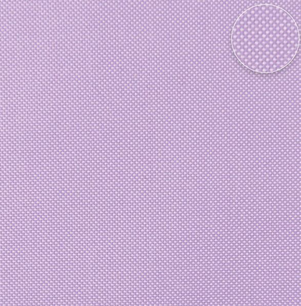 Tissu polyester imperméable violet clair