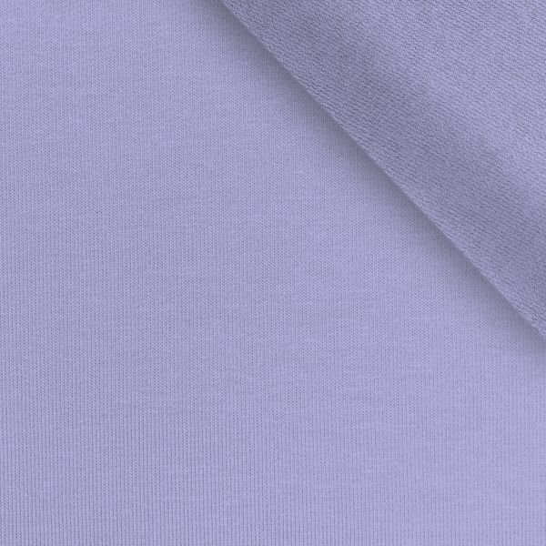 Tissu jersey bord côte tubulaire RIB OSKAR lila № 58
