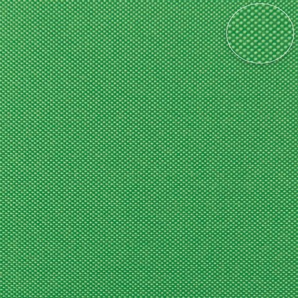Tissu polyester imperméable herbe verte
