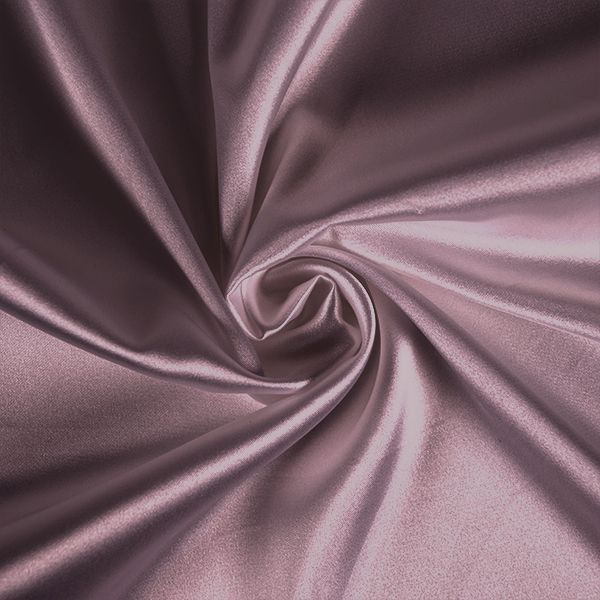 Satin stretch brillant violet