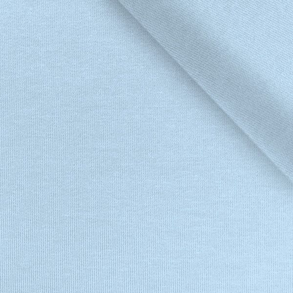 Tissu Sweat OSKAR 160cm bleu azur № 89