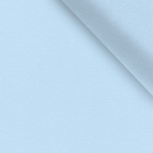 Tissu coton premium Takoy bleu azur № 89