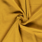 Tissu velours côtelé coton moutarde