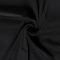 Tissu velours côtelé coton noir