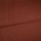 Tissu jersey bord côte tubulaire OSKAR brun rougeâtre № 64