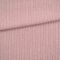 Tissu jersey bord côte tubulaire OSKAR rose clair melange № 36