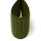 Velcro crochet olive 2 cm