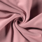 Tissu coton polaire premium vieux rose