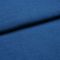 Tissu jersey bord côte tubulaire RIB OSKAR bleu métallique № 12