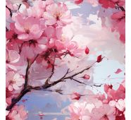 Coupon pour culotte PUL fleur de cerisier