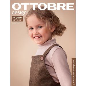 Magazine Ottobre design kids 4/2019 eng