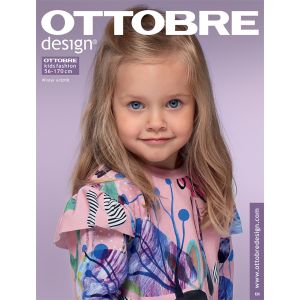 Magazine Ottobre design kids 6/2018 eng
