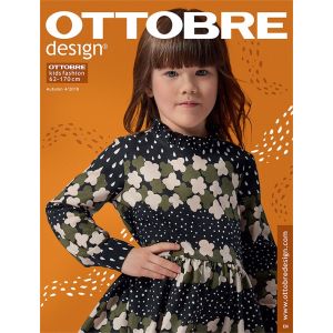 Magazine Ottobre design kids 4/2018 eng