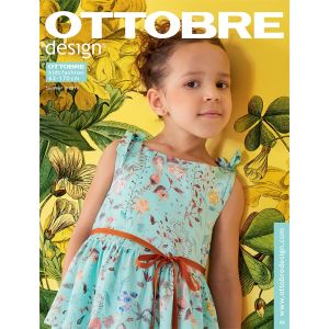 Magazine Ottobre design kids 3/2019 eng