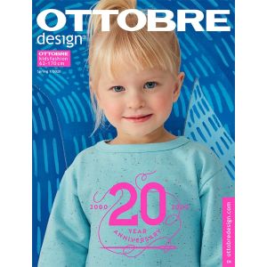 Magazine Ottobre design kids 1/2020 de/eng- instructions