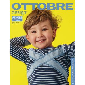 Magazine Ottobre design kids 1/2018 eng