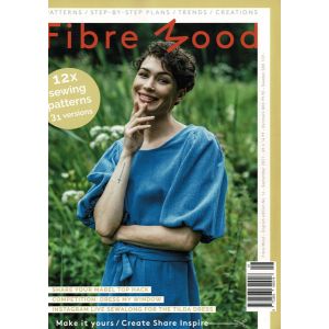 Magazine Fibre Mood #16 Collection Automne - angl
