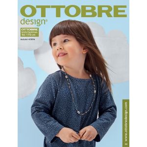 Magazine Ottobre design kids 4/2016 de/eng - instructions