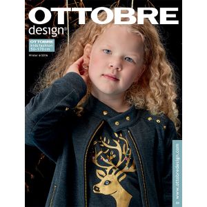 Magazine Ottobre design kids 6/2016 de/eng - instructions