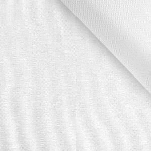 2ème classe - Tissu sweat Milano 150cm blanc №1