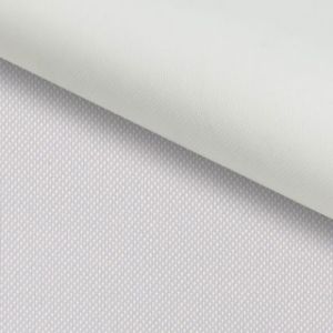 2ème classe - Tissu nylon imperméable blanc