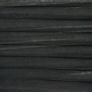 2ème classe - Tulle plissé noir