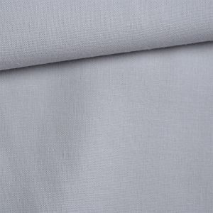 Tissu coton premium UNI gris clair