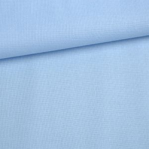 Tissu coton premium UNI bleu clair