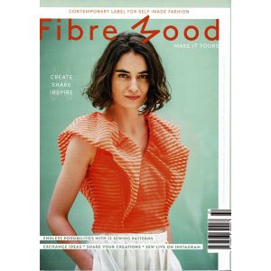 Magazine Fibre Mood #23 collection été - Fr