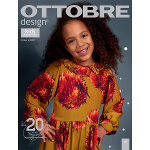 Magazine Ottobre design kids 6/2020 eng