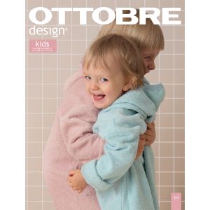 Magazine Ottobre design kids 6/2022 eng