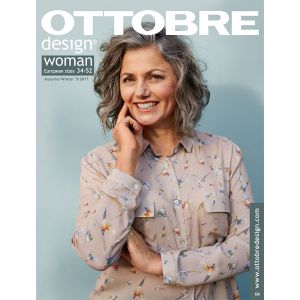 Magazine Ottobre woman 5/2017 angl.