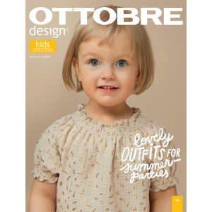 Magazine Ottobre design kids 3/2021 eng