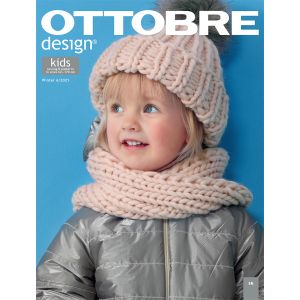 Magazine Ottobre design kids 6/2021 eng