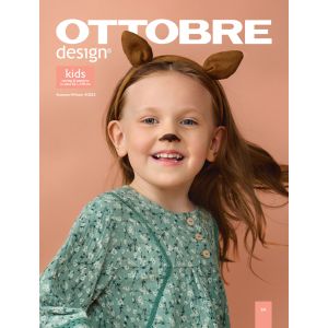 Magazine Ottobre kids 4/2023 eng