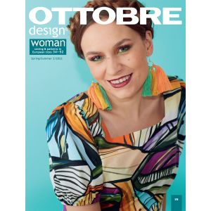 Magazine Ottobre woman 2/2022 eng