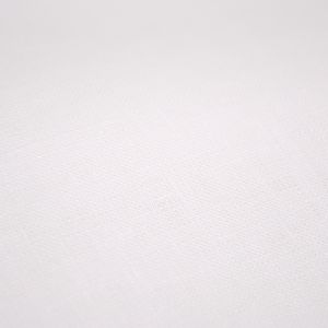 Tissu lin premium 170 g blanc