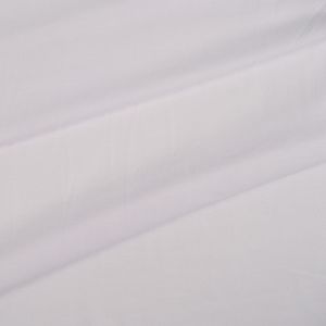 Jersey fonctionnel pour T-shirt couleur blanc