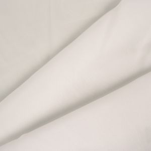 Mousseline (chiffon) transparente 33g- blanc