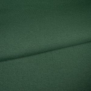 Tissu jersey bord côte tubulaire OSKAR vert foncé № 62